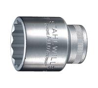 Stahlwille Douille 1/2 pouce 22 mm 12 pans