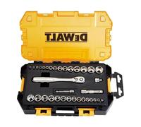 Jeu de clés à douille DeWalt DWMT45034-0; 34 unités