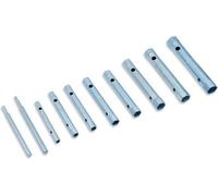 Jeu de clés à douille Famanu, 10 pièces, de 6 à 22 mm