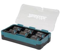 Jeu de clés à douille Makita E-16592; 1/2''; 13-24 mm; 7 unités