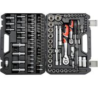 Yato Jeu de clés à douille YT-12681 – 94 pièces 1/2''
