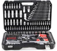 Jeu de clés à douille YATO YT-38841 1/4", 3/8", 1/2".