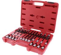 Jeu de clés à douilles JMP multi-dents 3/8 26 pièces