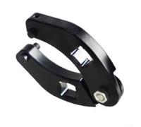 Jeu de clés à écrou de presse-étoupe réglable pour l'entretien du cylindre hydraulique 1266+7463 Poignée ergonomique en acier carbone et fonte pour une utilisation à long terme (style trois)