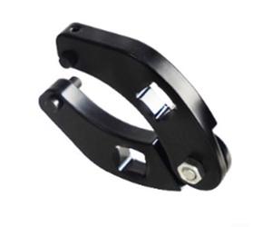 Jeu de clés à écrou de presse-étoupe réglable pour l'entretien du cylindre hydraulique 1266+7463 Poignée ergonomique en acier carbone et fonte pour une utilisation à long terme (style trois)