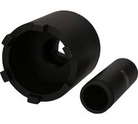 KS Tools Jeu de clés d'écrous à encoches pour MAN, Ø 76,5 mm, 2 pcs KS Tools Quantité:1