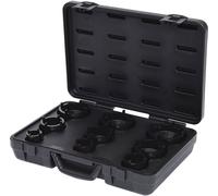 KS Tools – Jeu de douilles à ergots extérieurs pour écrous de moyeux 450.5000 – 9 pièces