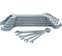 Jeu de clés à fourche double Stahlwille, 10 pièces