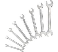 KS Tools 512.0208 512.0208 Jeu de clés plates doubles 8 pièces