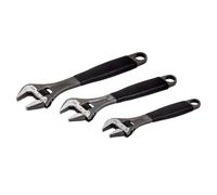 Bahco Lot de 3 clés à molette ADJUST 3-90 (9070, 9071, 9072) 20-31 mm
