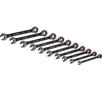 Jeu de clés à molette Bosch Professional 10 pièces (8/10/12/13/14/15/16/17/18/19 mm, étui) - Amazon Exclusive Set