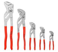 Knipex Jeu de pinces-clés, 5 outils Knipex Quantité:1