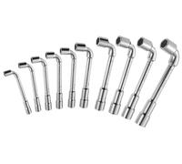 Jeu De Clés à Pipes Expert 6x12 Pans Polyvalence Et Robustesse Pour Serrage Profond - Expert