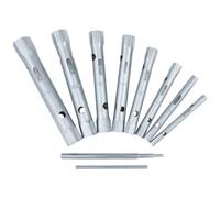 Jeu De Clés à Tube, 10 Pcs, 6x7-20x22mm