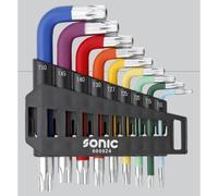 Jeu de clés Allen TORX SONIC 600924