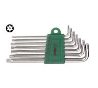 Jeu de clés Allen TORX TAMPER HANS 16754-7TH