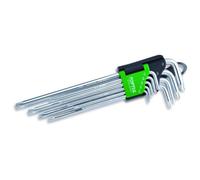 Jeu de clés Allen TORX TOPTUL GAAL0924