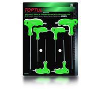Jeu d'outils TOPTUL 0XTGAAS0602
