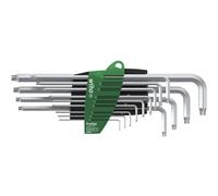Jeu de clés Allen Torx Wiha dans un support ProStar, 13 pièces 39105