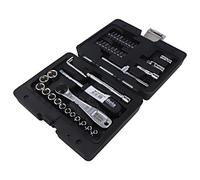 Jeu de clés BW903E/C42 6 pans, fixation de douilles : 1/4" 42pcs BETA