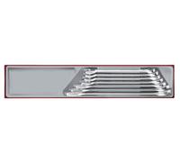 Jeu de clés de serrage mixtes TTX4 tray 20-32mm 7 pièces Teng Tools TTX2032