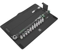 Jeu de clés dynamométriques Click-Torque, 13 pièces, 40-200 Nm, 1/2", Wera | 4013288207609