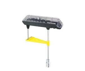 Jeu De Clés Et D'embouts Topeak Combotorq 3-12 Nm