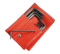 Jeu de clés mâles 6 pans Facom en trousse 82H