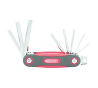 KS Tools – Jeu de clés mâles 6 pans, 8 pièces (Quantité 1)