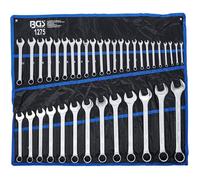 Jeu de Clés Mixtes 6-32 mm - 37 pcs - Acier Résistant et Précision Professionnelle - D-Work
