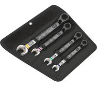 Jeu de clés mixtes à cliquet Wera Joker Switch, pouces