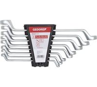 Jeu de clés mixtes GEDORE red 8 pièces, 6 - 22 mm, métrique