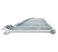 Jeu de clés mixtes Hazet 600N/21 - Profil de traction à double six pans extérieur - Nb. | 600N/21
