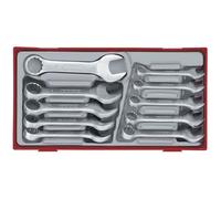 Jeu de clés mixtes Teng Tools TT6010M
