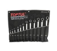 Jeu de clés mixtes TOPTUL GPAI1202