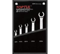 Jeu de clés mixtes TOPTUL GPAQ0502