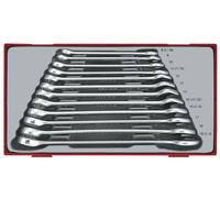 Jeu de clés mixtes TT1 tray 8-19mm 12 pièces Teng Tools TT1236