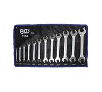 BGS technic Jeu de clés plates 6x7 - 30x32 mm 12 pièces BGS Quantité:1
