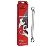 Jeu de clés polygonales 6-22mm 8 pcs Teng Tools 6308