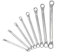 KS TOOLS 512.0218 Kit de clés polygonales doubles