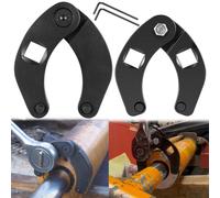 Jeu de clés pour écrous de cylindres hydrauliques, modèles 1266 et 7463