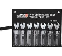 Jeu de clés SUPER B - WRENCH SET HB100 - Argent