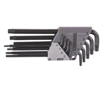 Jeu de clés TX longues 9 pcs Teng Tools 1479TX