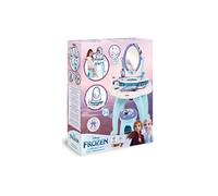 Smoby Coiffeuse La Reine des Neiges 2 en 1