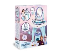 Smoby Coiffeuse La Reine des Neiges 2 en 1