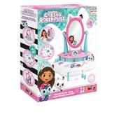 Smoby Coiffeuse sur table Gabby, jeu de coiffure multicolore dès 3 ans