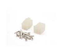 Jeu de connecteurs multifonctions 6.2mm 3 x 3 poles