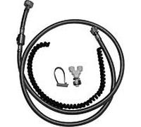 jeu de connexion Duravit SensoWash 1006920000 pour les éléments Geberit Monolith WC