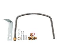jeu de connexion Wolf 2483076 pour Wolf Ausdehnungsgefäße