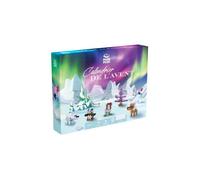 Jeu de construction Plus Plus Calendrier de l'Avent